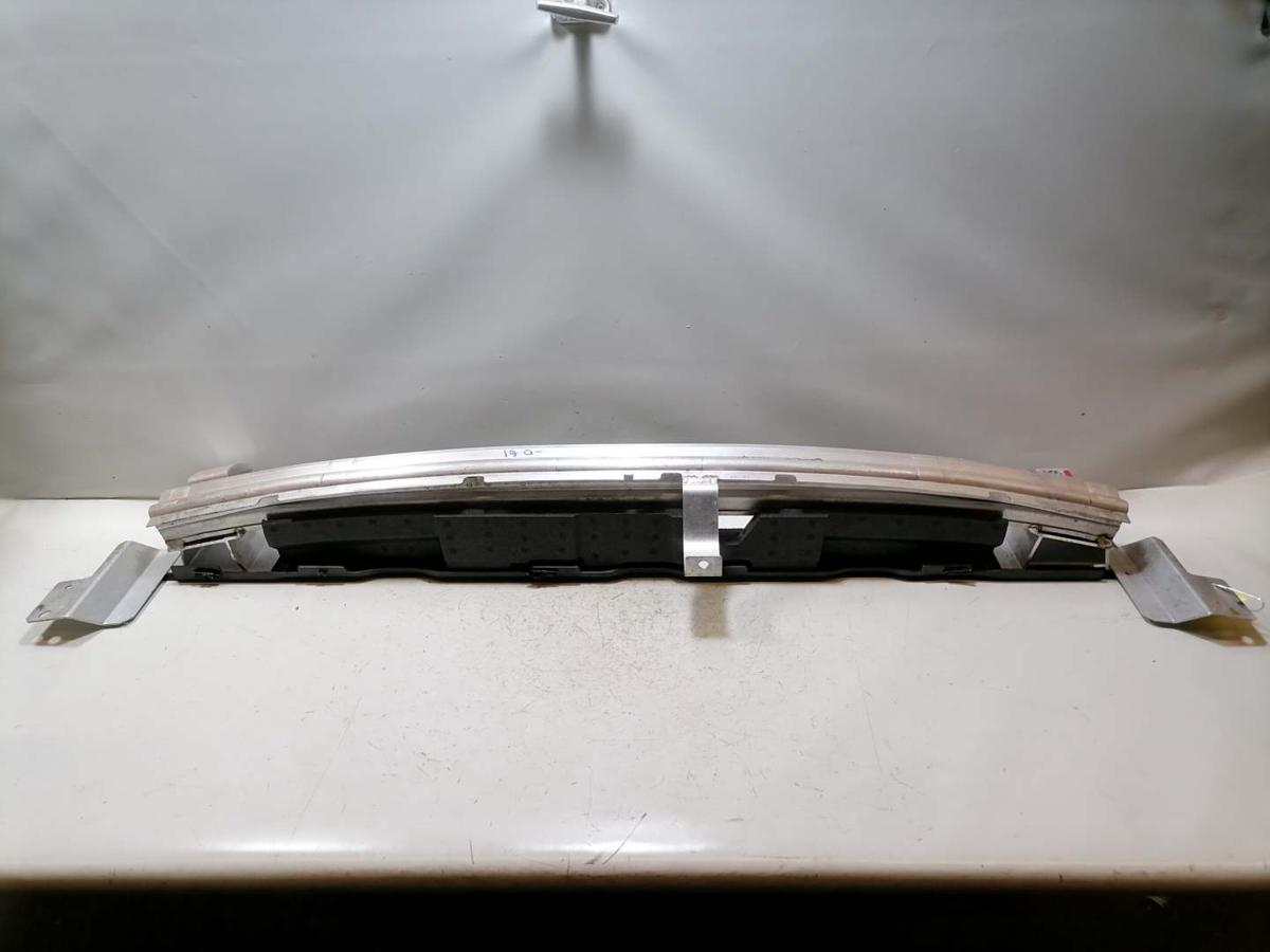 Mini One R50 original Tr&auml;ger Verst&auml;rker Sto&szlig;stange Stossf&auml;nger hinten Bj.2001